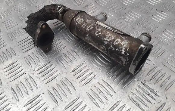 Peugeot 607 EGR valve cooler A2C20001297