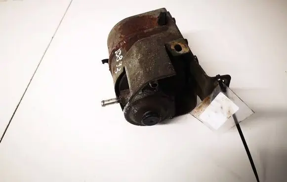 Mazda 5 Fuel filter 