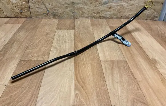 Opel Zafira A Oil level dip stick 24461576