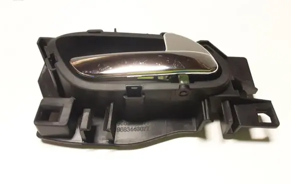 Peugeot 3008 I Rear door interior handle 9683446577 9683446077 1904002