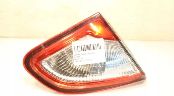 Nissan Qashqai Rear/tail lights