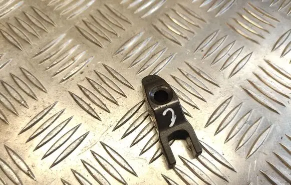 Hyundai ix35 Fuel Injector clamp holder