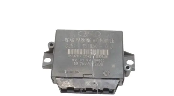 Ford Kuga II Parking PDC control unit/module GJ5T15T850AJ