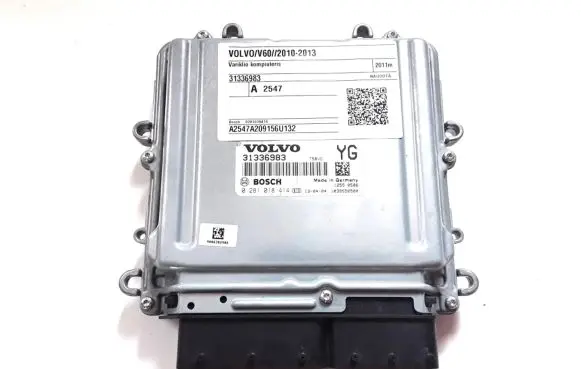 Volvo V60 Engine control unit/module 31336983