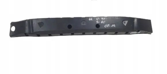 Volvo V70 Front bumper mounting bracket 30655174