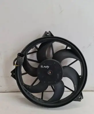 Citroen Jumpy Electric radiator cooling fan 1400821180 5020538 8117VES9