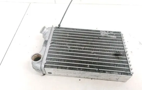 Fiat Punto (188) Heater blower radiator