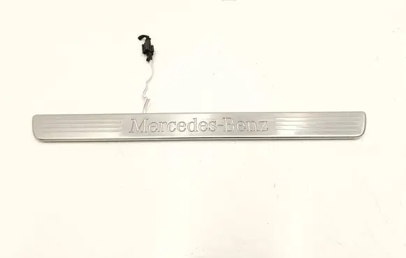 Mercedes-Benz A W176 Front sill trim cover A2466805300 A1166805800