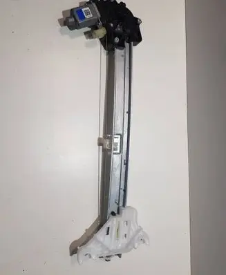 Hyundai Kona II Rear door window regulator with motor 83450BE000 013082650K 83401BE000