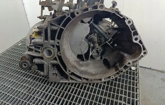 Citroen Jumper Manual 5 speed gearbox 20UM10