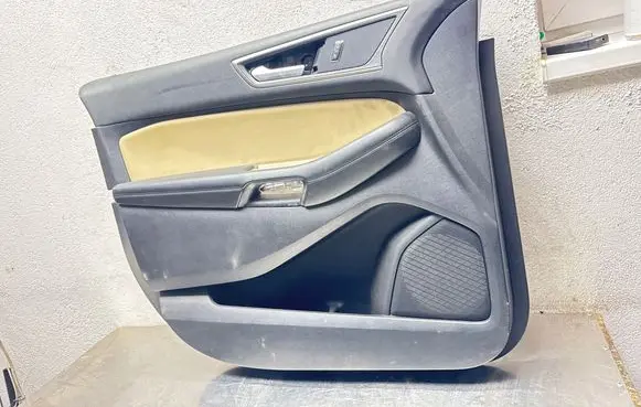 Ford Edge II Front door card panel trim FT4BR23891A A715