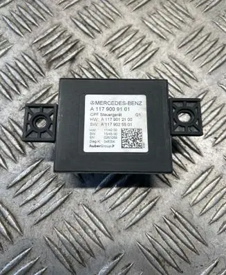 Mercedes-Benz A W176 Camera control unit module A1179009101