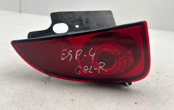 Renault Espace IV Rear fog light 8200027154