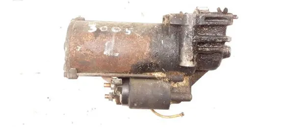 Jaguar X-Type Starter motor 3005
