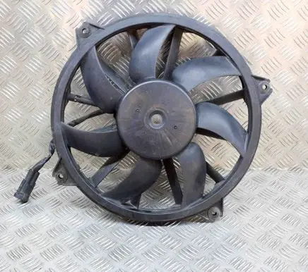 Peugeot 3008 I Fan impeller 9661571480 FS1572