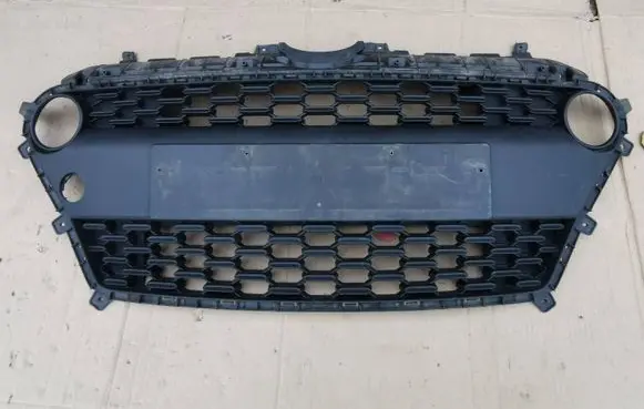 Hyundai i10 Front bumper lower grill 86569B9500