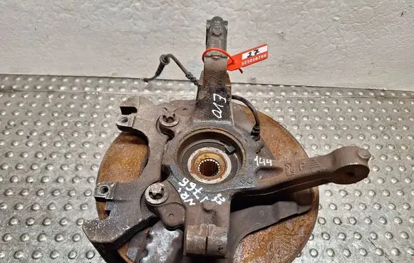Fiat Grande Punto Front wheel hub spindle knuckle S25056766 51776377