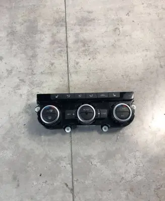 Volkswagen PASSAT B7 Climate control unit 3AA907044BQ 5HB01125761