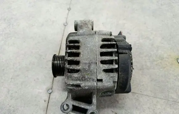 Ford Fiesta Generator/alternator 