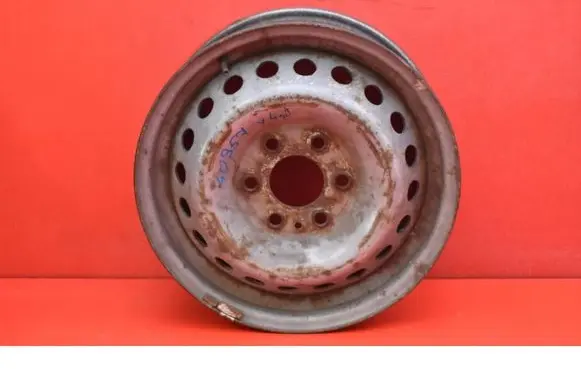 Fiat Iveco Daily R18 forged rim 
