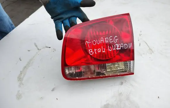 Volkswagen Touareg I Rear/tail lights