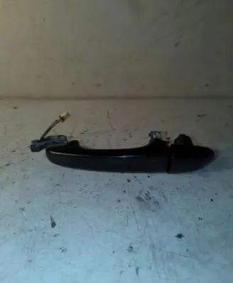 Jaguar XF X250 Front door exterior handle 30753786