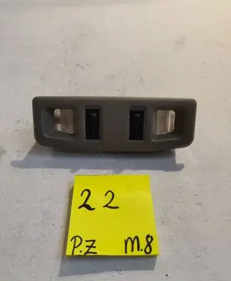 Mitsubishi Carisma Other interior light 384729