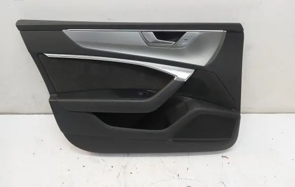 Audi A7 S7 4K8 Front door card panel trim AUDIBOCZEKLP