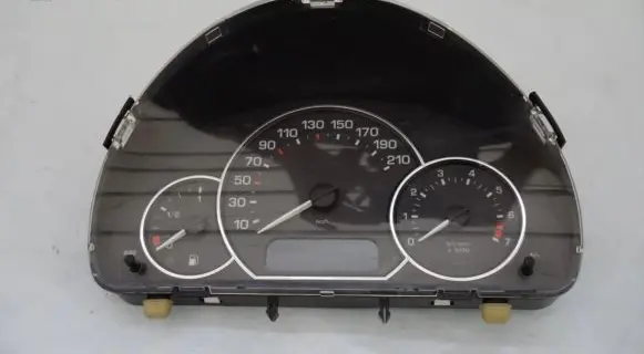 Peugeot 1007 Speedometer (instrument cluster) 9658889380