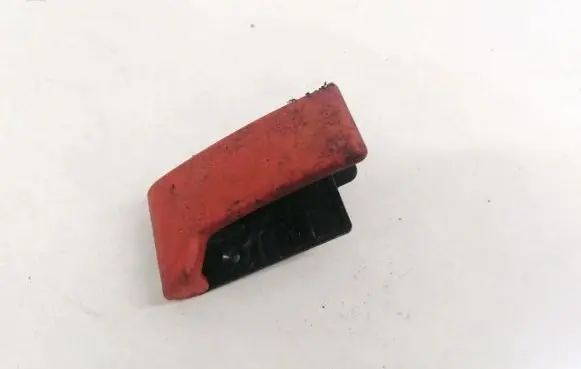 Engine bonnet (hood) release handle