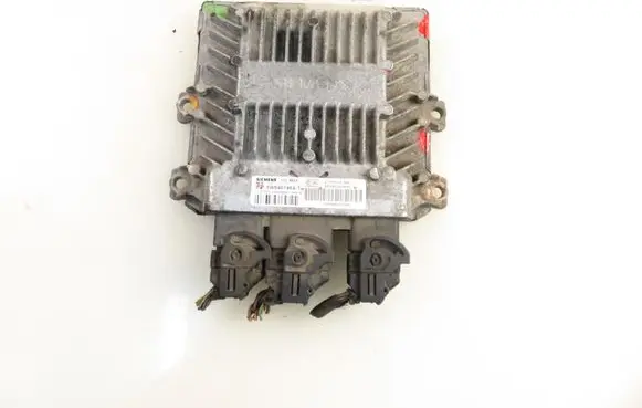 Peugeot Partner Engine control unit/module SW9653205080 5WS40146AT