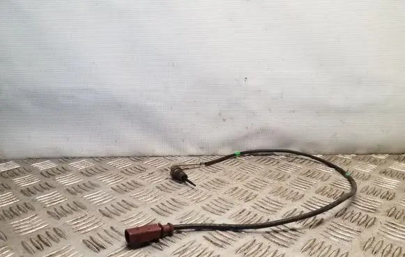 Exhaust gas temperature sensor