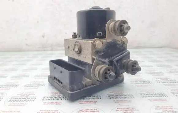 Volkswagen Golf Plus ABS Pump 1K0614517H 1K0907379K