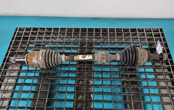 Dacia Sandero III Front driveshaft 391011411R IMPRK1510710