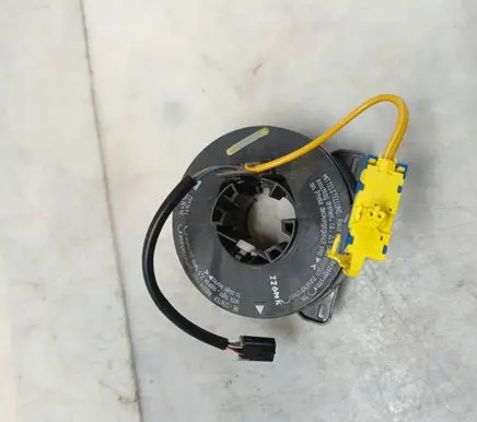 Opel Zafira A Airbag slip ring squib (SRS ring) 24436920
