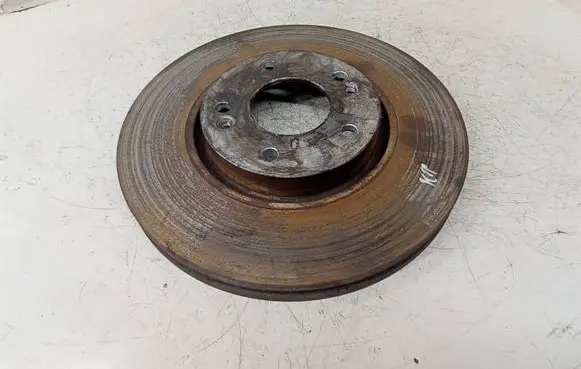 Hyundai ix35 Front brake disc