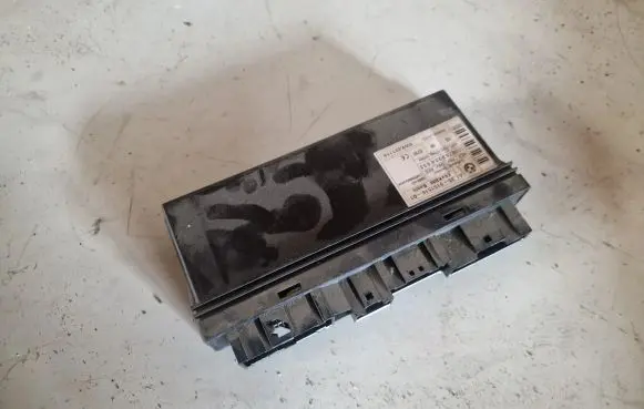 BMW 5 E60 E61 Comfort/convenience module 9151516