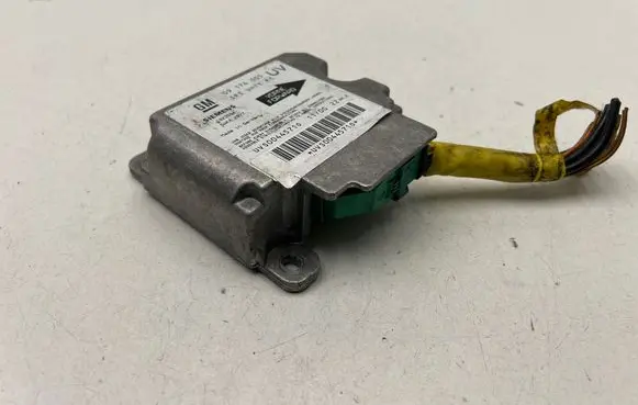 Opel Zafira A Airbag control unit/module 09174005 UVS00445710