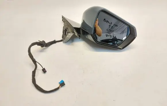 BMW iX Front door electric wing mirror BMWIXI2023LUSTPR