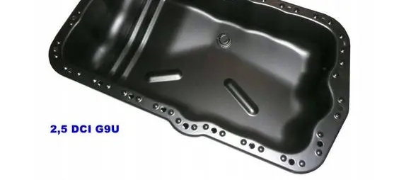 Renault Master II Oil sump 8200728389 4434891 4506020