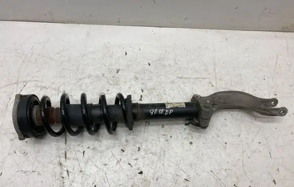 Audi Q7 4M Front shock absorber/damper 4M0413031T