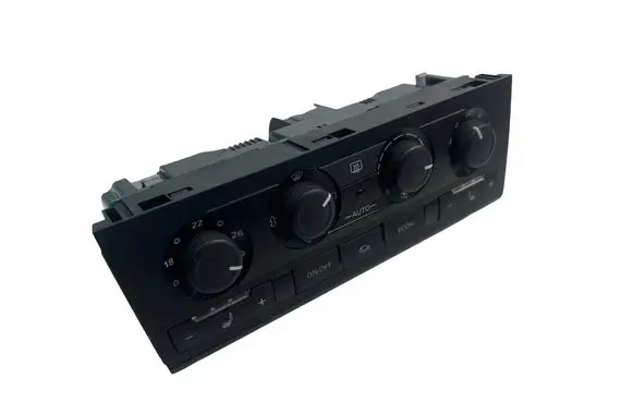 Audi A6 S6 C6 4F Interior fan control switch 4F1820043AA