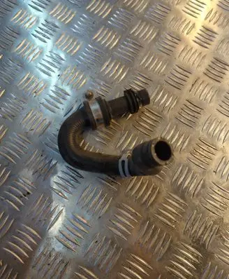 BMW 5 E60 E61 Electric car engine cooling hoses/pipes 