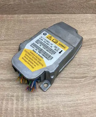 BMW 5 E60 E61 Airbag control unit/module 9118931 220439134 WithPlug