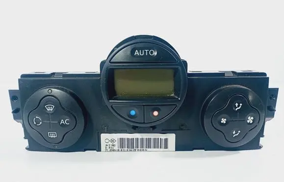 Renault Scenic II - Grand scenic II Climate control unit 69340016 8200344841