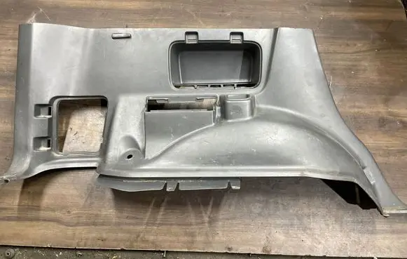 Toyota Land Cruiser (J120) Trunk/boot side trim panel 6251160880 625106A170