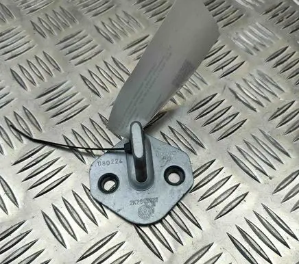 Volkswagen Multivan T6 Sliding door lower roller guide/hinge 2K7843767