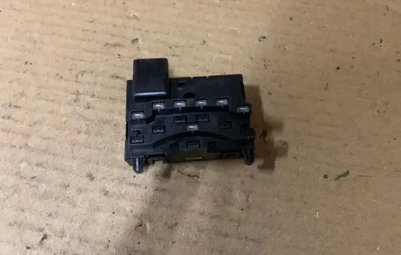 Steering angle sensor