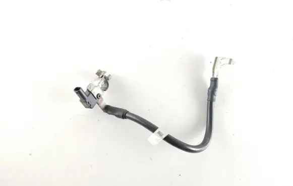 Negative earth cable (battery)