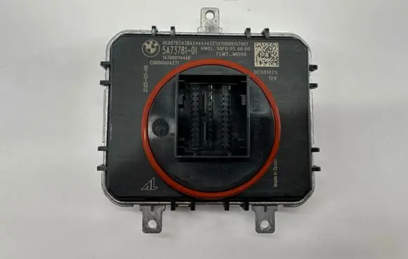 BMW X1 U11 LED ballast control module 5A7378101 1470001144AD 0E887B3A3